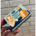 Vintage DAVOL Anti-Colic Brand Nipples The Sani-Tab Empty Advertising Box Only