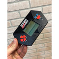Vintage 1989 Akklaim NARC Handheld Video Game Classic - Tested Working