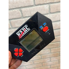 Vintage 1989 Akklaim NARC Handheld Video Game Classic - Tested Working