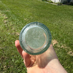 Antique 1900s  Garden City Brewing Chicago Illinois Beer Bottle Embossed Clear