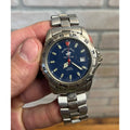 Vintage Beverly Hills Polo Club 3ATM Quartz Wrist Watch - Parts/Repair