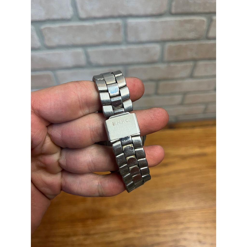 Vintage Beverly Hills Polo Club 3ATM Quartz Wrist Watch - Parts/Repair