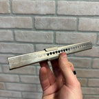 Vintage Burlington Sanitary Milk Co Advertising Mid Century Jar Opener