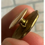 RARE 1900s Wisconsin Retail Implement & Vehicle Dealers Association Stud Button