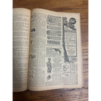 Vintage 1912 Pluck & Luck 5 Cent Magazine Issue Shore Line Sam Story Frank Tousey