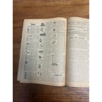 Vintage 1912 Pluck & Luck 5 Cent Magazine Issue Shore Line Sam Story Frank Tousey