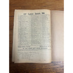 Vintage 1912 Pluck & Luck 5 Cent Magazine Issue Shore Line Sam Story Frank Tousey