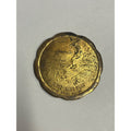 CHICAGO. ILLINOIS. 1935. HARRY'S NEW YORKER. GF $1.00. TRADE TOKEN .