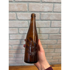 Pre Prohibition West Bend Lithia Company Beer Bottle Wisconsin WI Embossed