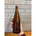 Pre Prohibition West Bend Lithia Company Beer Bottle Wisconsin WI Embossed