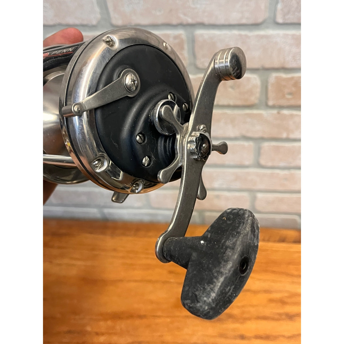 Penn 230GTO Level Wind Fishing Reel Big Game Fishing Reel Lot (2) Pair - Used