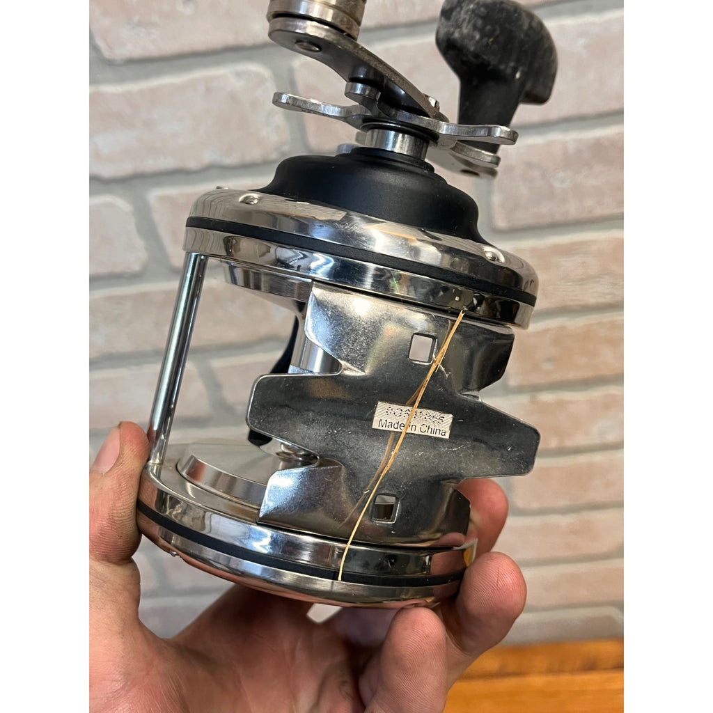 Penn 230GTO Level Wind Fishing Reel Big Game Fishing Reel Lot (2) Pair - Used