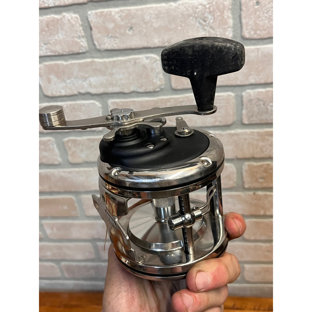 Penn 230GTO Level Wind Fishing Reel Big Game Fishing Reel Lot (2) Pair - Used