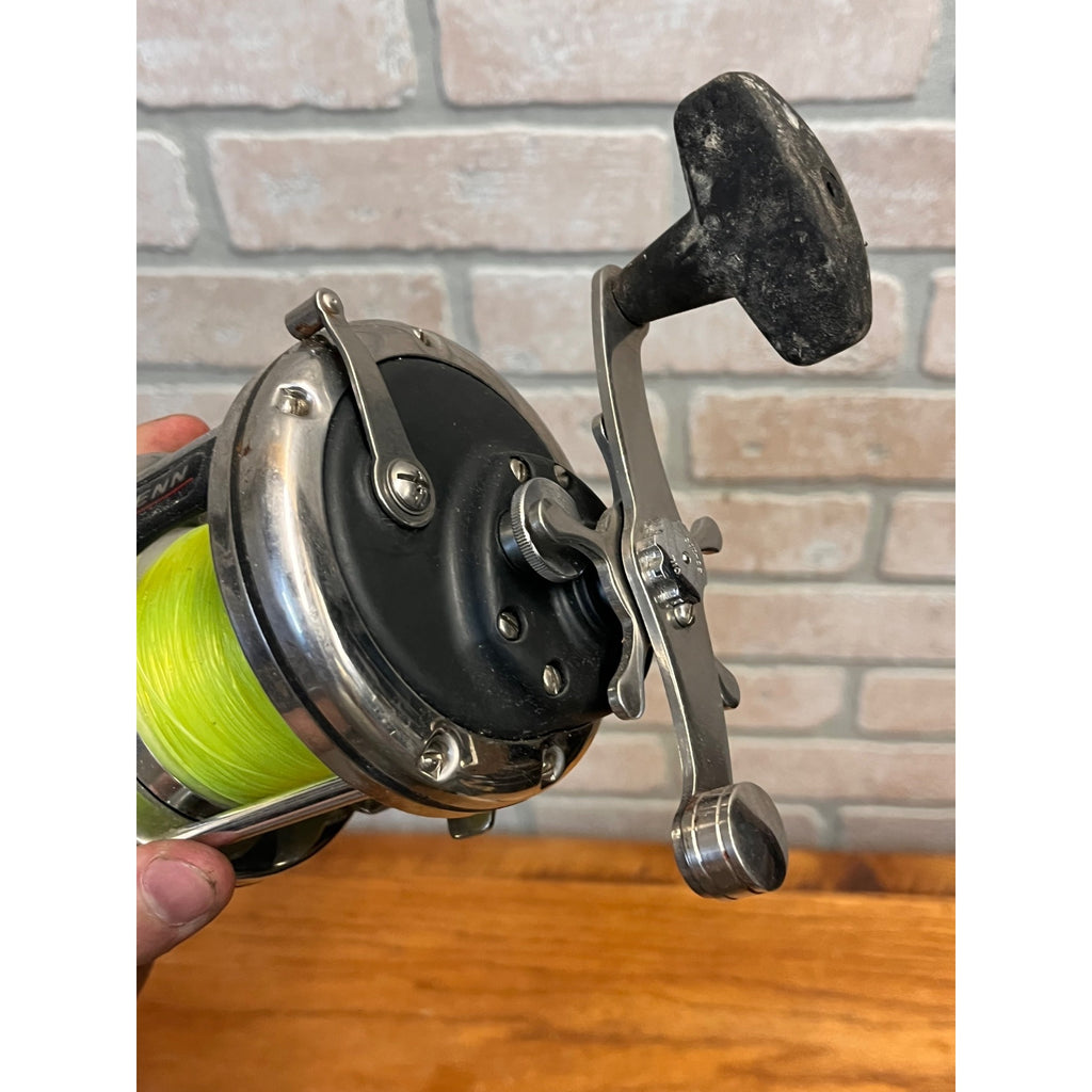 Penn 230GTO Level Wind Fishing Reel Big Game Fishing Reel Lot (2) Pair - Used