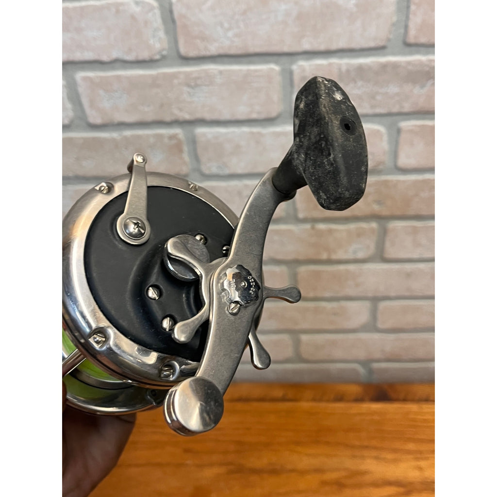 Penn 230GTO Level Wind Fishing Reel Big Game Fishing Reel Lot (2) Pair - Used