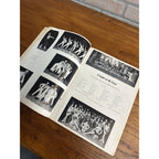 Vintage Casa Carioca Ice Revue Program Garmisch Recreation Area Germany