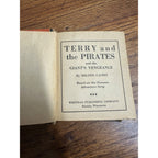 1939 Terry and the Pirates and the Giant's Vengeance #1446 Big Little Book