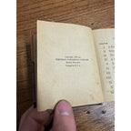 1939 Terry and the Pirates and the Giant's Vengeance #1446 Big Little Book