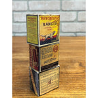 Reproduction Vintage Ammo Shell Boxes Miniature Defiance Winchester Ranger Peters