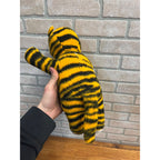 Vintage 1970s Winnie the Pooh Tigger 14" Plush Stuffed Animal Sears Roebuck