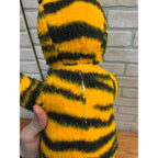 Vintage 1970s Winnie the Pooh Tigger 14" Plush Stuffed Animal Sears Roebuck