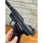 Vintage Crosman Mark II .177 Cal Pellet Air Pistol C02 BB Gun & 1008 Repeatair