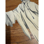 Scarce 1929 Vintage Dennison Halloween Floating Spectre Floating Ghost Diecut