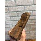 Vintage Antique Small Cabinetmaker Woodworking Plane Tool Miniature 6.75" Long