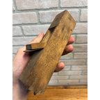 Vintage Antique Small Cabinetmaker Woodworking Plane Tool Miniature 6.75" Long