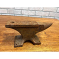 Antique Vintage Bench Anvil Tinsmith Machinist Jeweler Small 8” Long