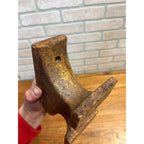 Antique Vintage Bench Anvil Tinsmith Machinist Jeweler Small 8” Long