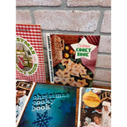 Vintage Wisconsin Electric Power Company Christmas Cooky Book Cookie Recipes Lot