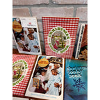 Vintage Wisconsin Electric Power Company Christmas Cooky Book Cookie Recipes Lot