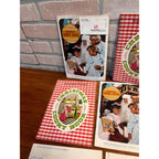 Vintage Wisconsin Electric Power Company Christmas Cooky Book Cookie Recipes Lot