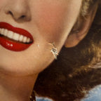 Vintage 1951 Royal Crown Cola Ann Blythe Advertising Calendar Rc Cola Soda Sign