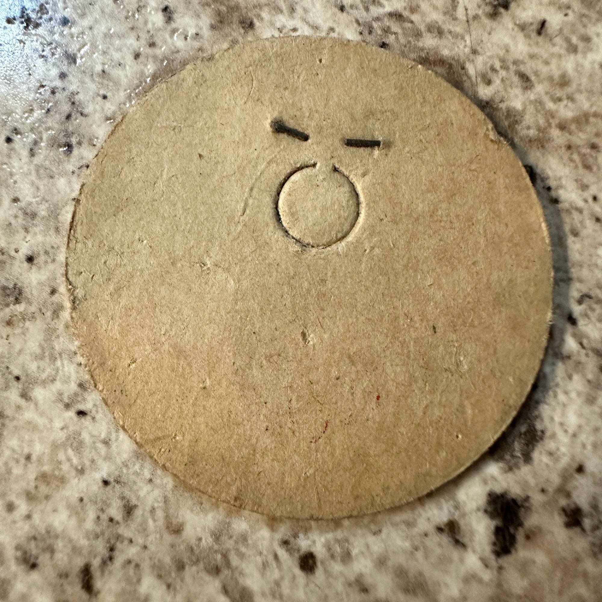 VINTAGE MEGGERS DAIRY CLINTONVILLE WIS MILK  BOTTLE CAP