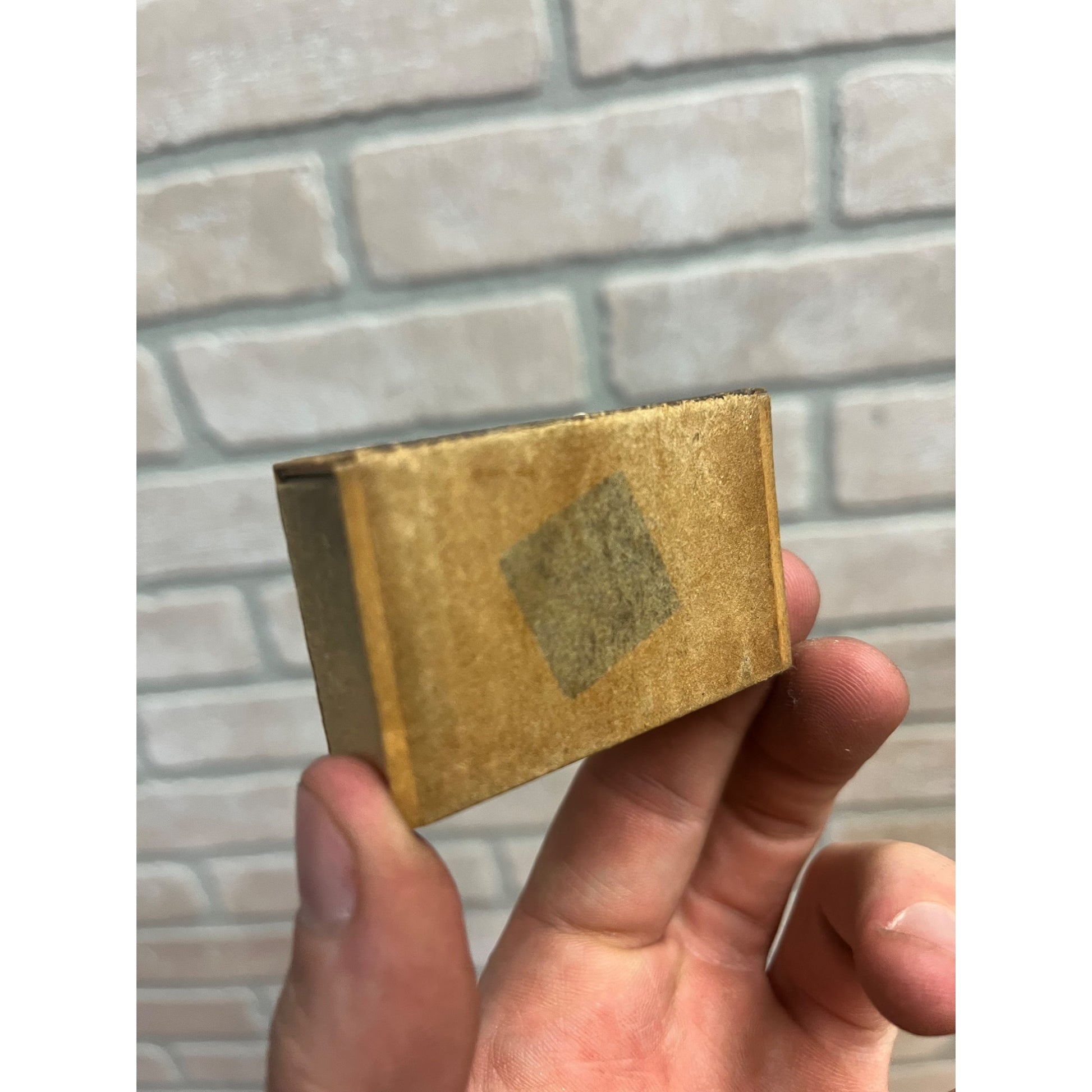 Vulcan Special Safety Matches Red Head Empty Box Sweden Match Company