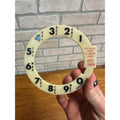 Vintage 1940s TEUTONIA WINE & LIQUOR MART  MILWAUKEE WI Advertising Phone Dial