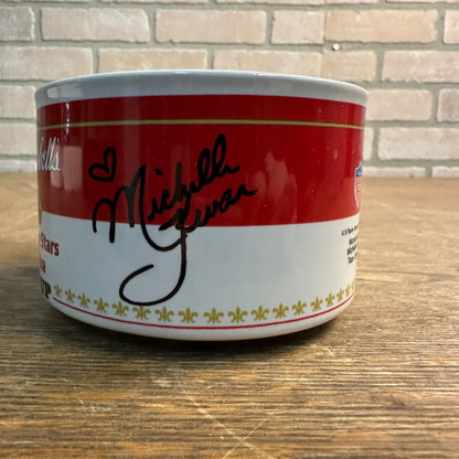 Campbells Mug Souper Stars On Ice 98 Olympic Figure Skaters Kwan Bobek Lipinski