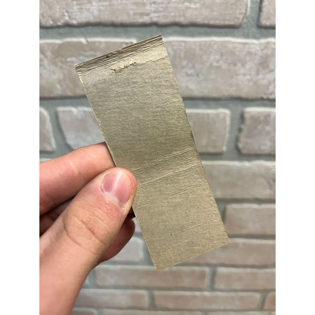 Vintage Estella's Tavern Bar Barton Wisconsin Matchbook Flat Wis WI