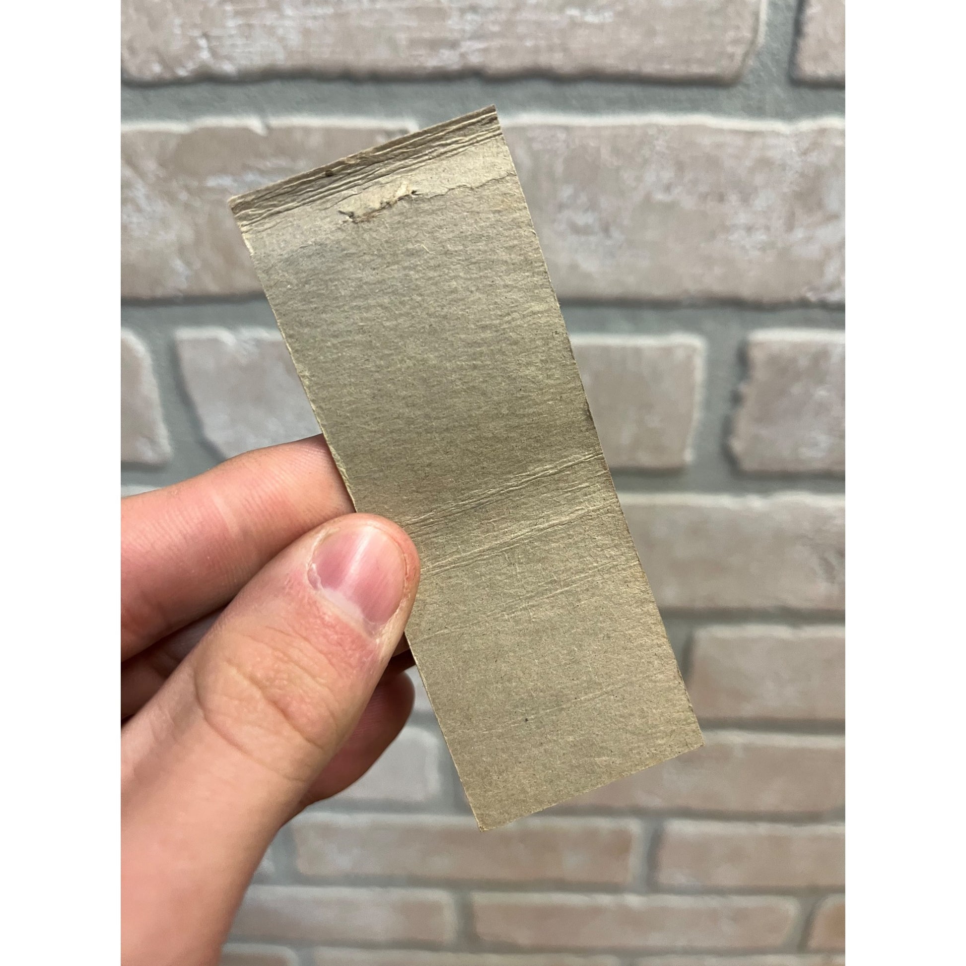 Vintage Estella's Tavern Bar Barton Wisconsin Matchbook Flat Wis WI