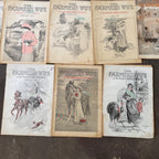 Antique The Farmer's Wife Magazine Lot 1900s Farm Journal Women's Ephemera 18
