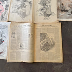 Antique The Farmer's Wife Magazine Lot 1900s Farm Journal Women's Ephemera 18