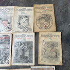 Antique The Farmer's Wife Magazine Lot 1900s Farm Journal Women's Ephemera 18
