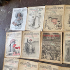 Antique The Farmer's Wife Magazine Lot 1900s Farm Journal Women's Ephemera 18