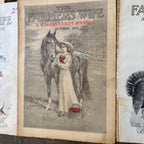 Antique The Farmer's Wife Magazine Lot 1900s Farm Journal Women's Ephemera 18