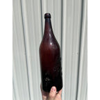Pre-Pro Calumet Brewing Co Michigan Amber Beer Bottle Blob Quart