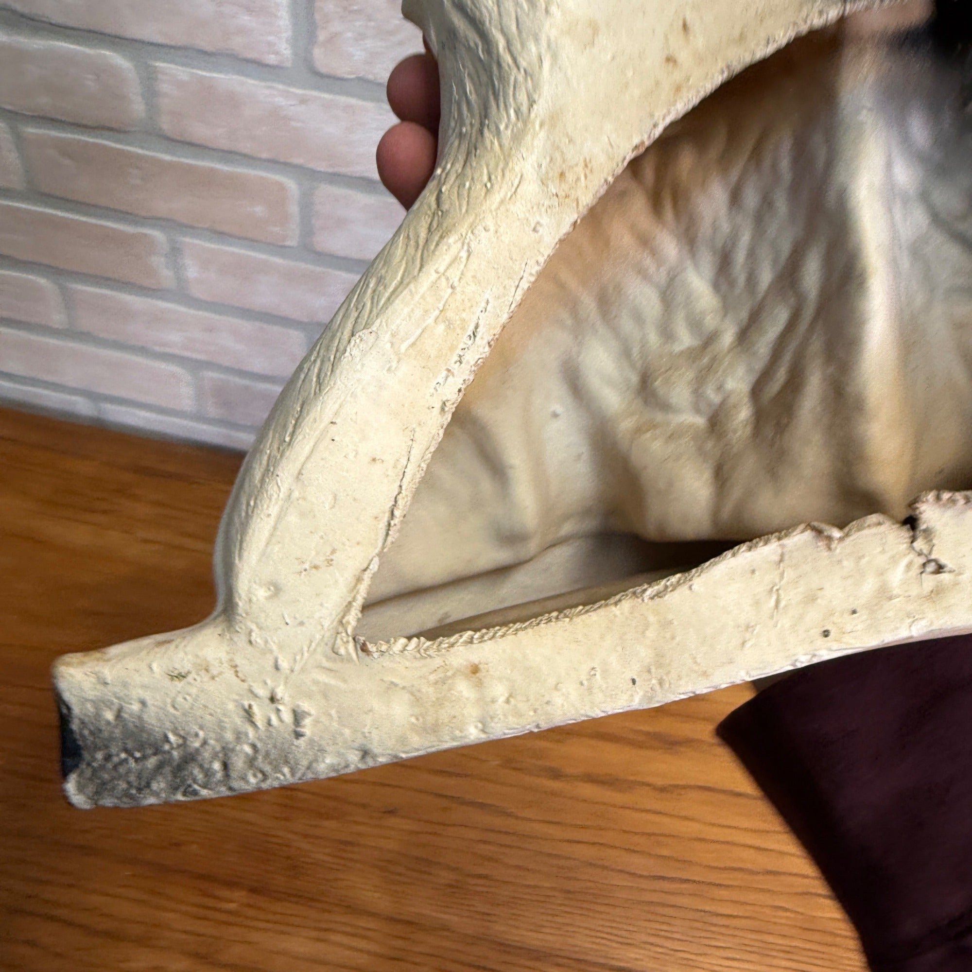 Black & White Scotch Whiskey Advertising Scottish Terrier Dog Bar Display