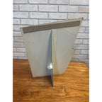 Vintage 1940s Marcelle Cosmetics Advertising Countertop Store Display Sign