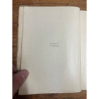 Antique 1897 "Our Friends, the Birds" Hardcover Book Poetry & Prose Caroline Parker
